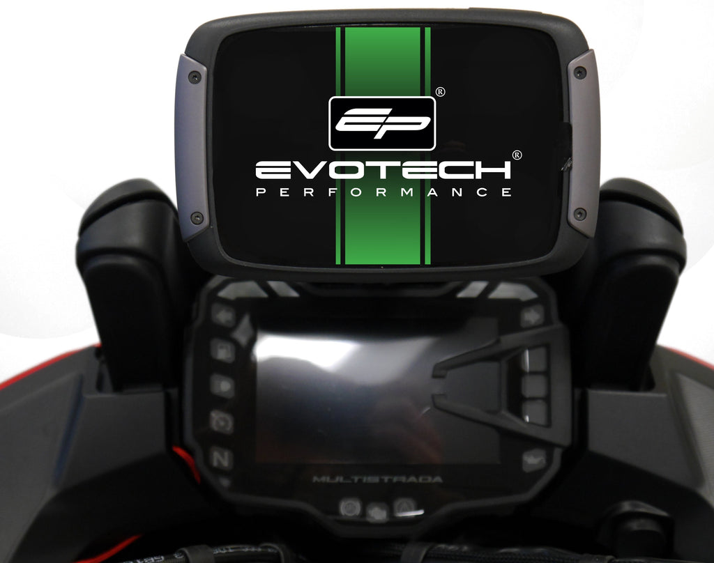 Evotech TomTom Sat Nav Mount - Ducati Multistrada 1260 Enduro (2019 - 2021)