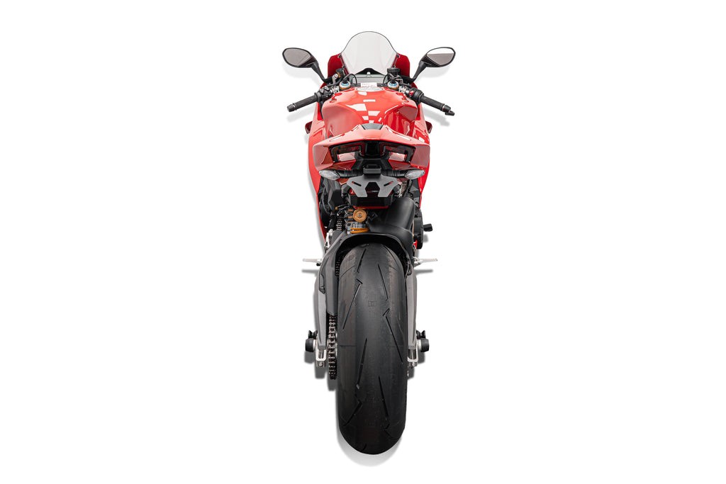 Evotech Tail Tidy - Ducati Panigale V4 S (2025+)