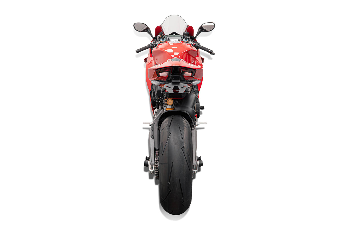 Evotech Tail Tidy - Ducati Panigale V4 R (2026+)