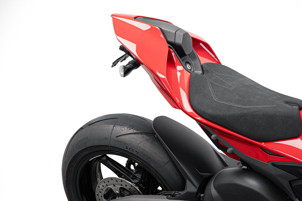 Evotech Tail Tidy - Ducati Panigale V4 R (2026+)