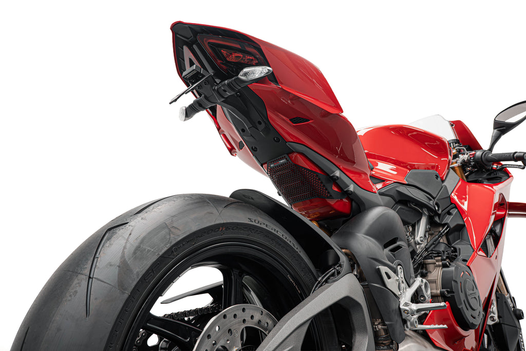 Evotech Tail Tidy - Ducati Panigale V4 R (2026+)