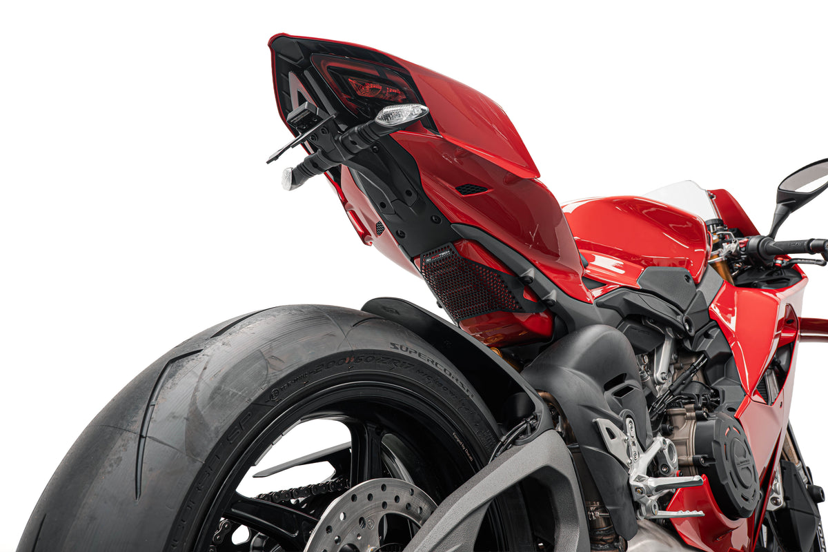 Evotech Tail Tidy - Ducati Panigale V4 R (2026+)