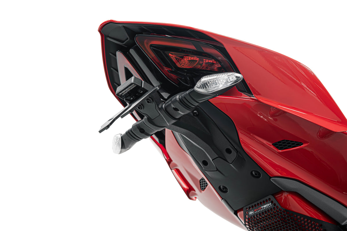 Evotech Tail Tidy - Ducati Panigale V4 S (2025+)