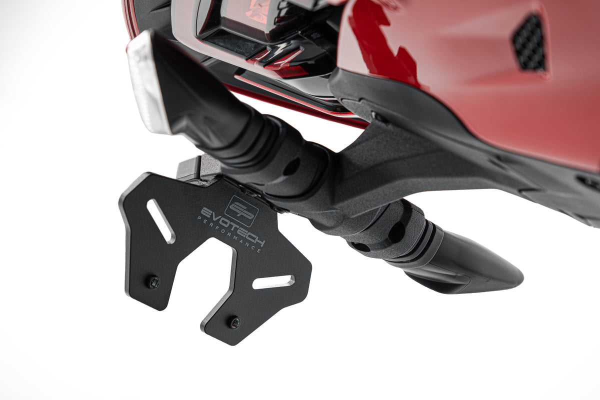 Evotech Tail Tidy - Ducati Panigale V2 (2025+)