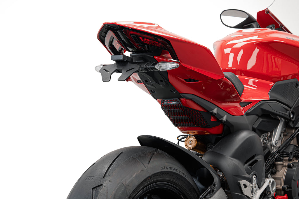 Evotech Tail Tidy - Ducati Panigale V4 S (2025+)