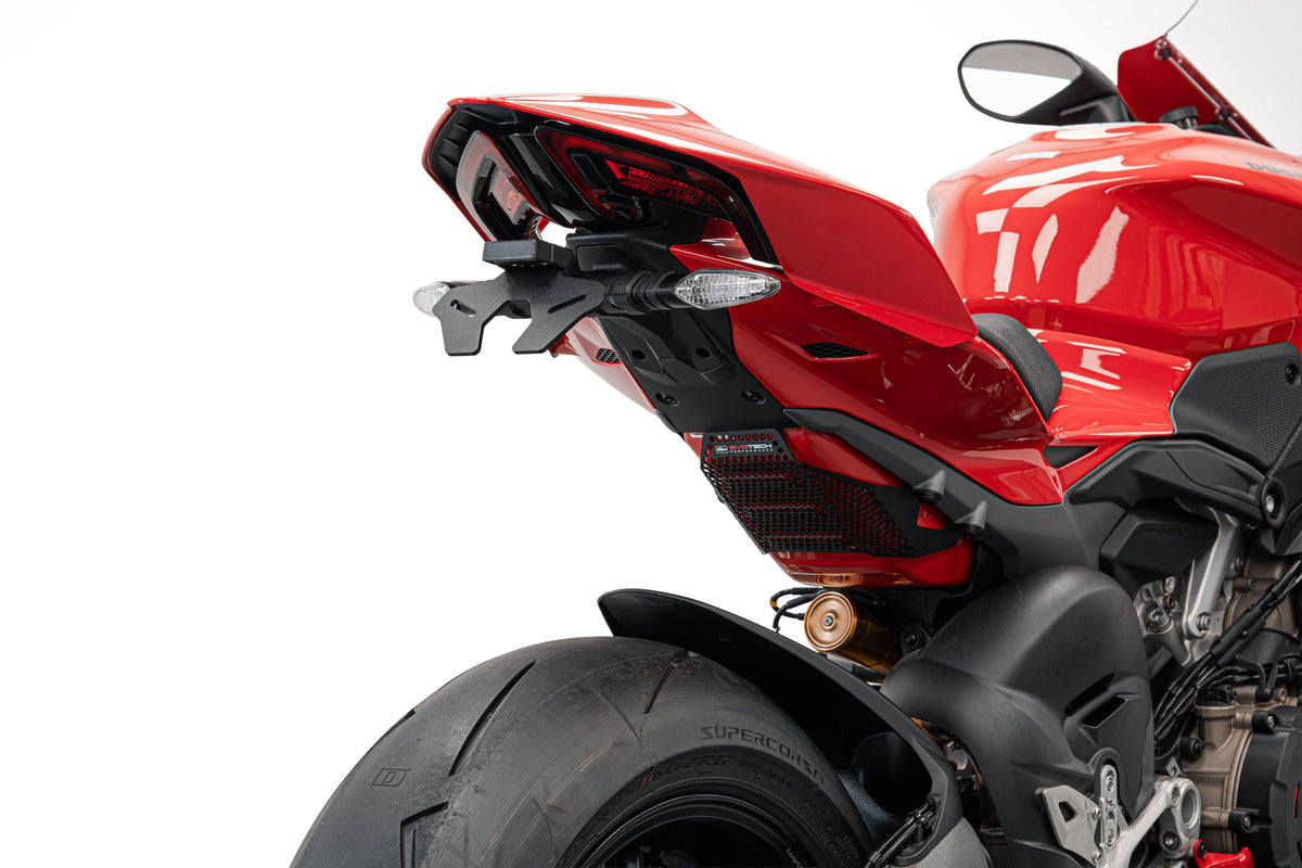 Evotech Tail Tidy - Ducati Panigale V4 S (2025+)