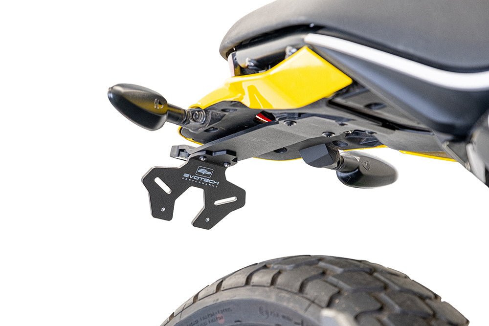 Evotech Tail Tidy - Ducati Scrambler Icon (2023+)