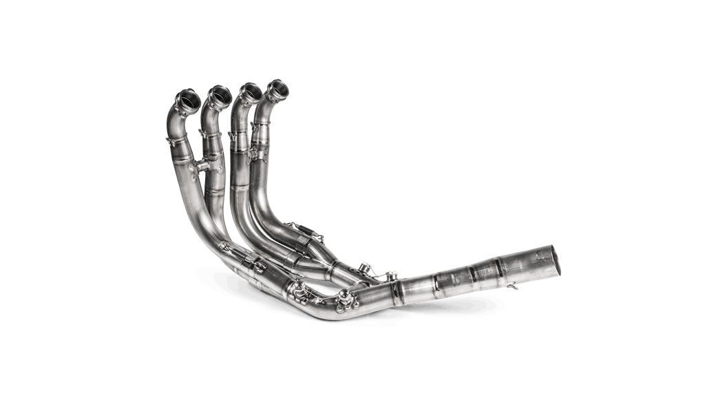 BMW S1000RR Optional Header (19-24) E-B10E8 - Akrapovic