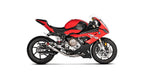 BMW S1000RR Optional Header (19-24) E-B10E8 - Akrapovic