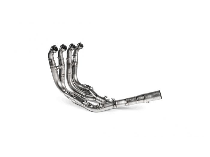 BMW S1000RR Optional Header (19-24) E-B10R7 - Akrapovic