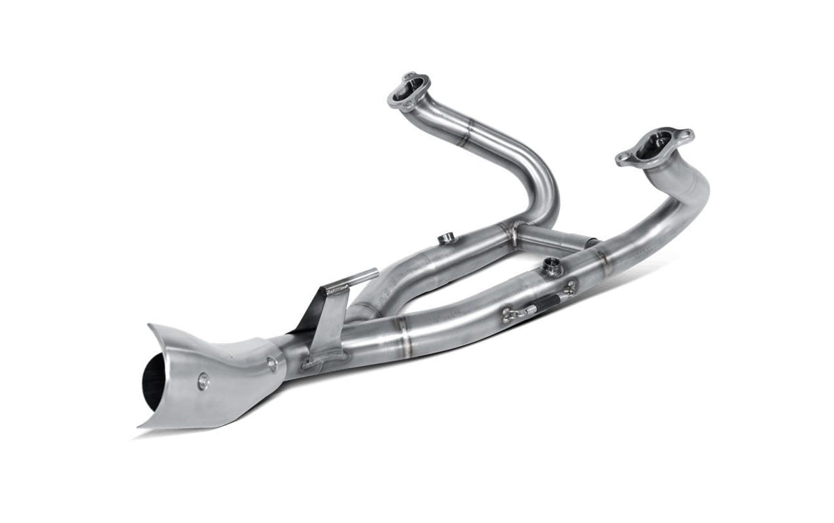 BMW R1200GS (13-18) Optional Header E-B12E1 - Akrapovic