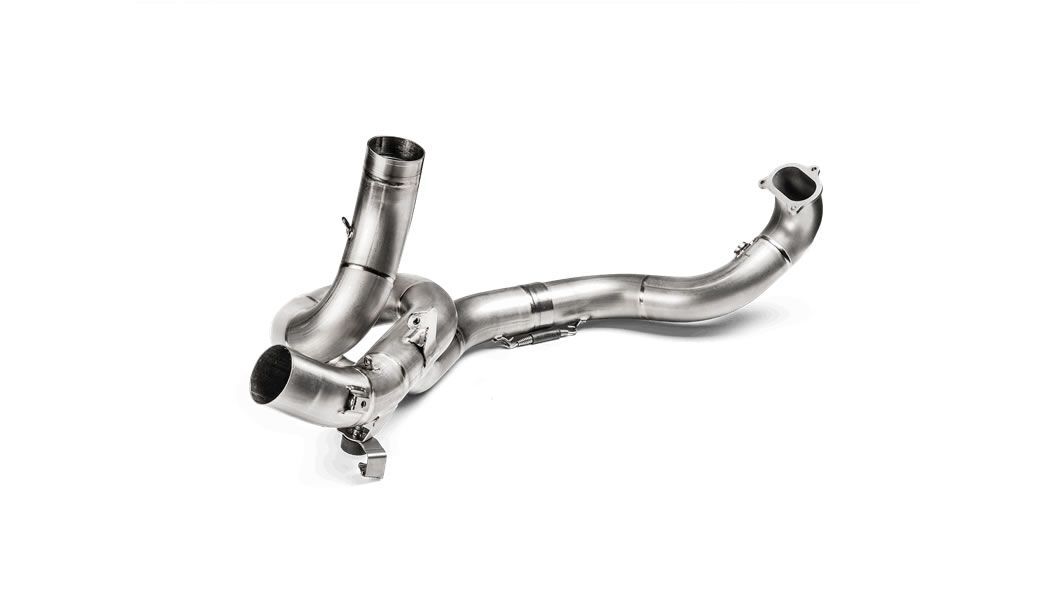Ducati Multistrada Header (15-18) E-D12E6 - Akrapovic
