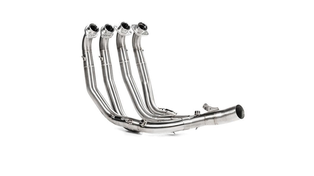 CB1000R (18-24) SS Header Set E-H10R7 - Akrapovic