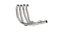 CB1000R (18-24) SS Header Set E-H10R7 - Akrapovic
