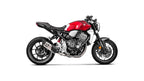 CB1000R (18-24) SS Header Set E-H10R7 - Akrapovic