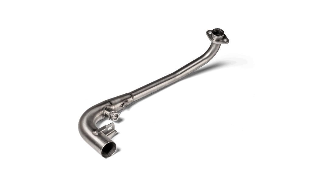 MSX 125 / Grom Optional Header SS E-H125R2 - Akrapovic