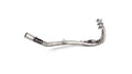 Honda Cbr 250 R 2017 > 2023 Stainless Steel Headers E-H2R3 - Akrapovic