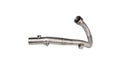 CRF300L (21-23) Optional Header SS E-H3SO1 - Akrapovic