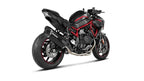 Ninja ZH2 (20-23) Header Assembly E-K10R6 - Akrapovic