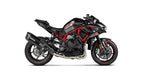 Ninja ZH2 (20-23) Header Assembly E-K10R6 - Akrapovic
