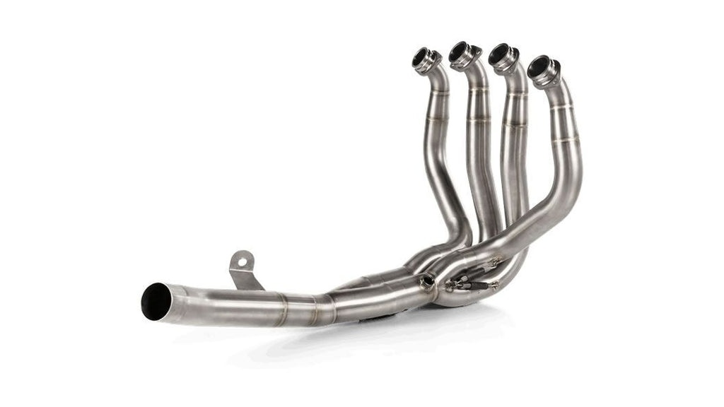 Ninja ZH2 (20-23) Header Assembly E-K10R6 - Akrapovic
