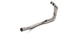 Z400 (19-23) Optional Header Set E-K4R2 - Akrapovic