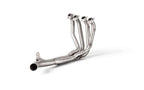 Z900 (17-19) Header Assembly E-K9R2 - Akrapovic