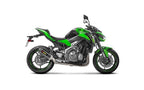 Z900 (17-19) Header Assembly E-K9R2 - Akrapovic