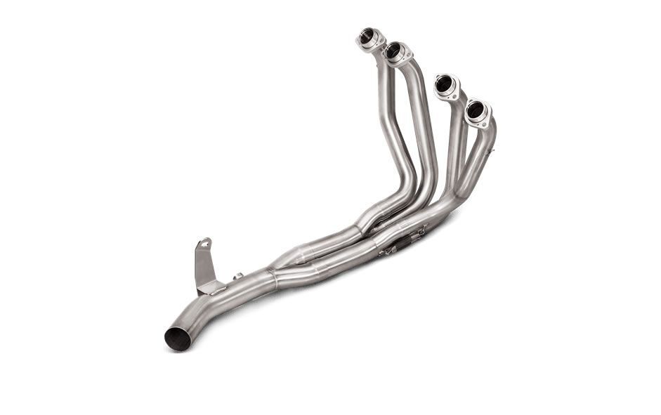Z900RS (18-23) Header Assembly E-K9R3 - Akrapovic