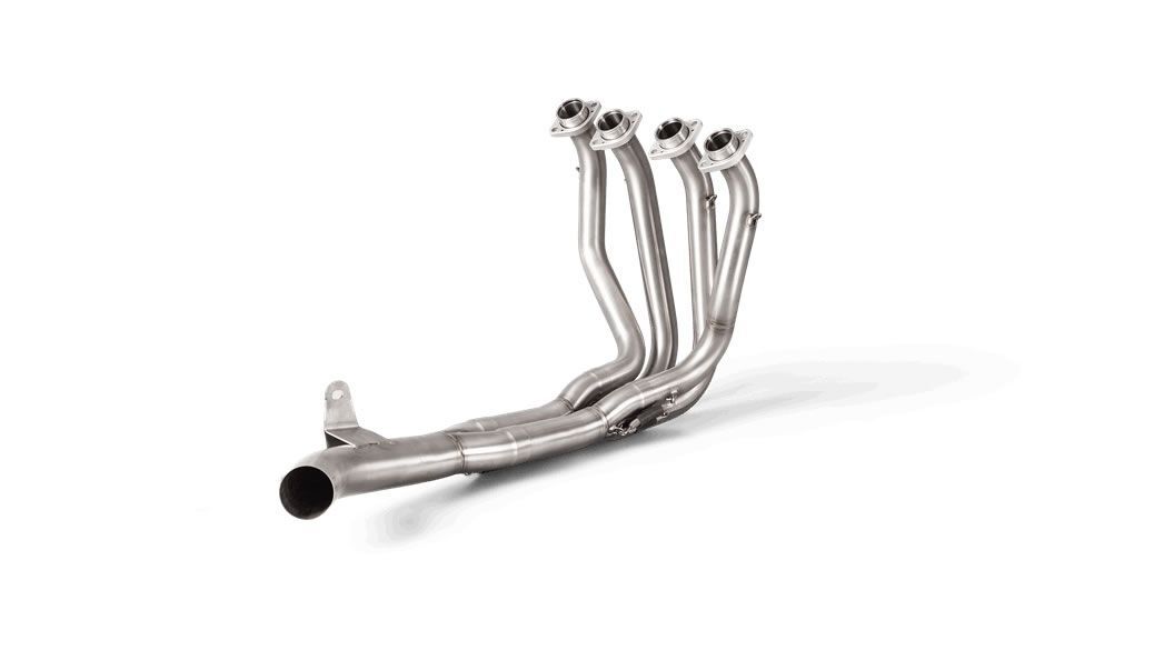 Z900 (20-24) Header Assembly E-K9R4 - Akrapovic