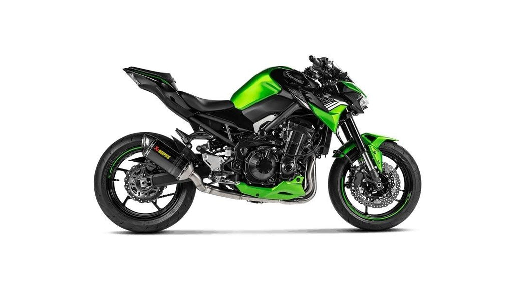 Z900 (20-24) Header Assembly E-K9R4 - Akrapovic