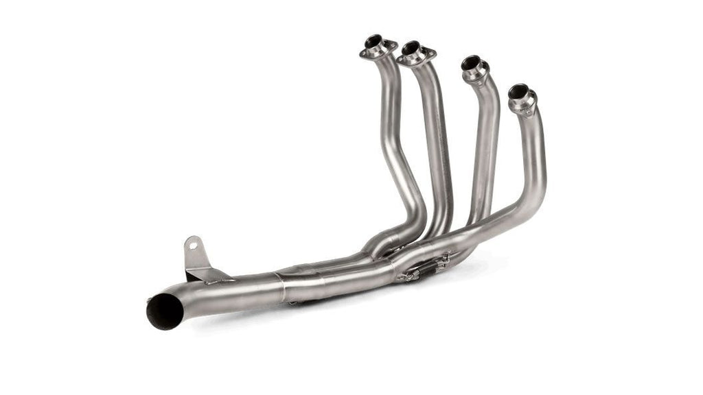 Z900 (A2) (18-23) Header Assembly E-K9R5 - Akrapovic