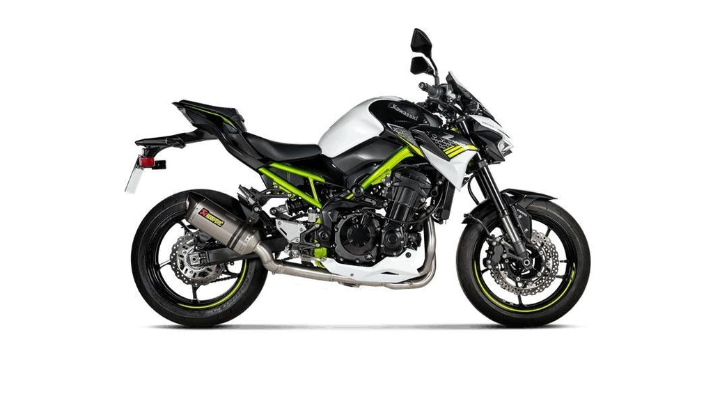 Z900 (A2) (18-23) Header Assembly E-K9R5 - Akrapovic
