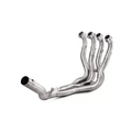GSXR1000 (17-24) Optional Header Assembly E-S10R6 - Akrapovic