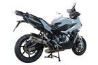 GPR exhaust Bmw S 1000 XR -M  2020-2025, M3 Inox , Racing slip-on exhaust including link pipe - GPR Exhausts