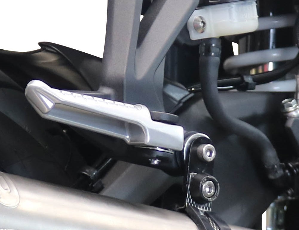 GPR exhaust Voge 500DS 2021-2024, M3 Inox , Racing slip-on exhaust including link pipe - GPR Exhausts
