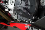LighTech Aluminium Protection Clutch Cover Right Side for Aprilia Multiple Models