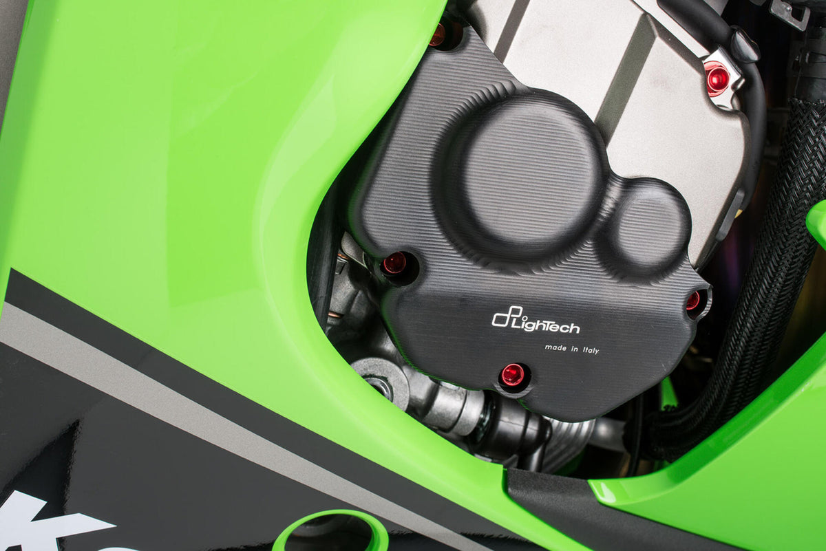 LighTech Aluminium Protection Pick-Up Cover Right Side for Kawasaki ZX10R 2011–2024