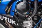 LighTech Aluminium Protection Electric Cover Left Side for Suzuki GSX R1000 2017–2024 / Suzuki GSX R1000R 2017–2022