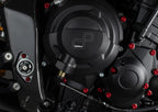 LighTech Aluminium Protection Clutch Cover Right Side for Triumph Multiple Models