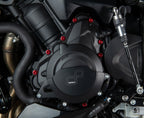 LighTech Aluminium Protection Electric Cover Left Side for Triumph Multiple Models
