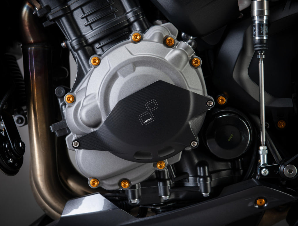 LighTech Electric Cover Left Side for Triumph Multiple Models