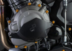 LighTech Electric Cover Left Side for Triumph Multiple Models