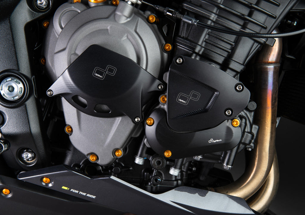 LighTech Clutch Cover Right Side for Triumph Multiple Models