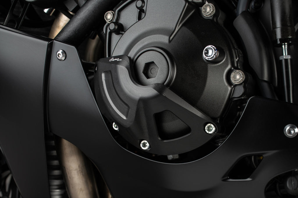 LighTech Aluminium Protection Electric Cover Left Side for Yamaha Multiple Models