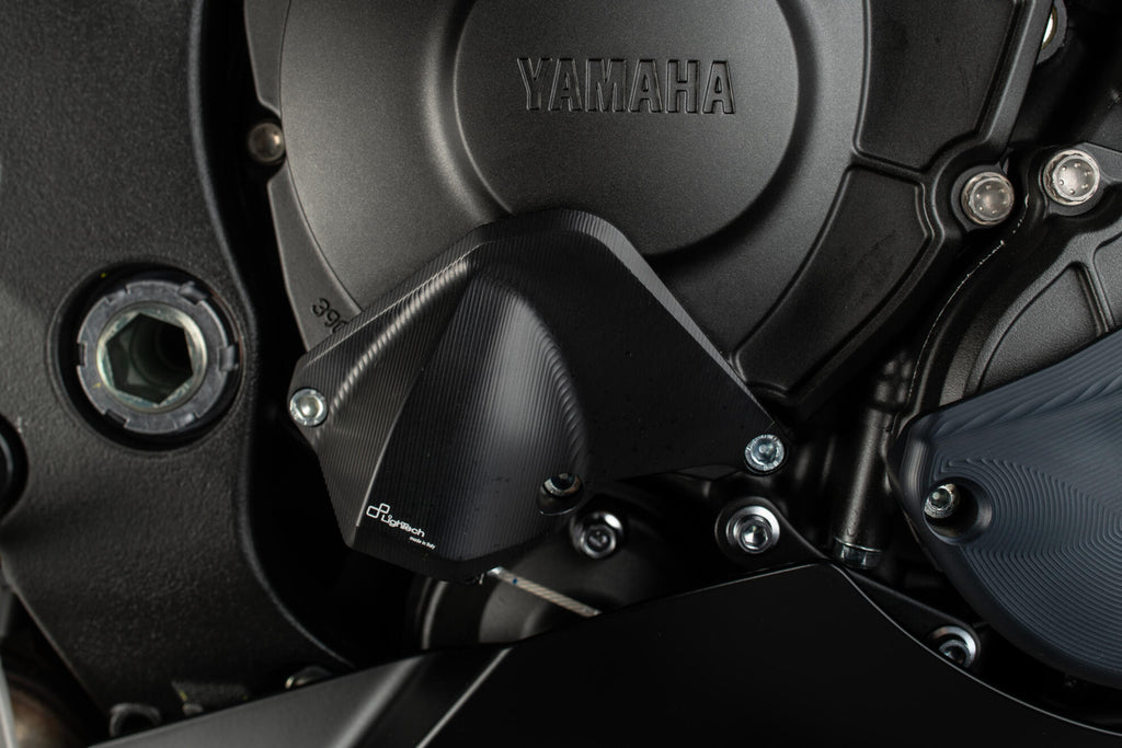 LighTech Aluminium Protection Clutch Cover Right Side for Yamaha Multiple Models