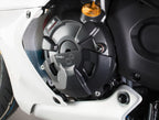 LighTech Cover Alternator Left Side for Yamaha R7 2022–2024