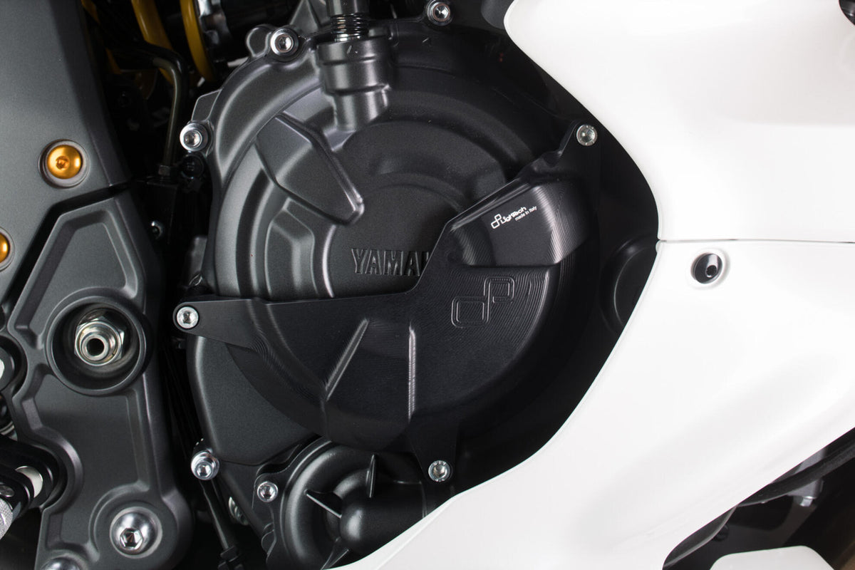 LighTech Protection Clutch Cover Right Side for Yamaha R7 2022–2024