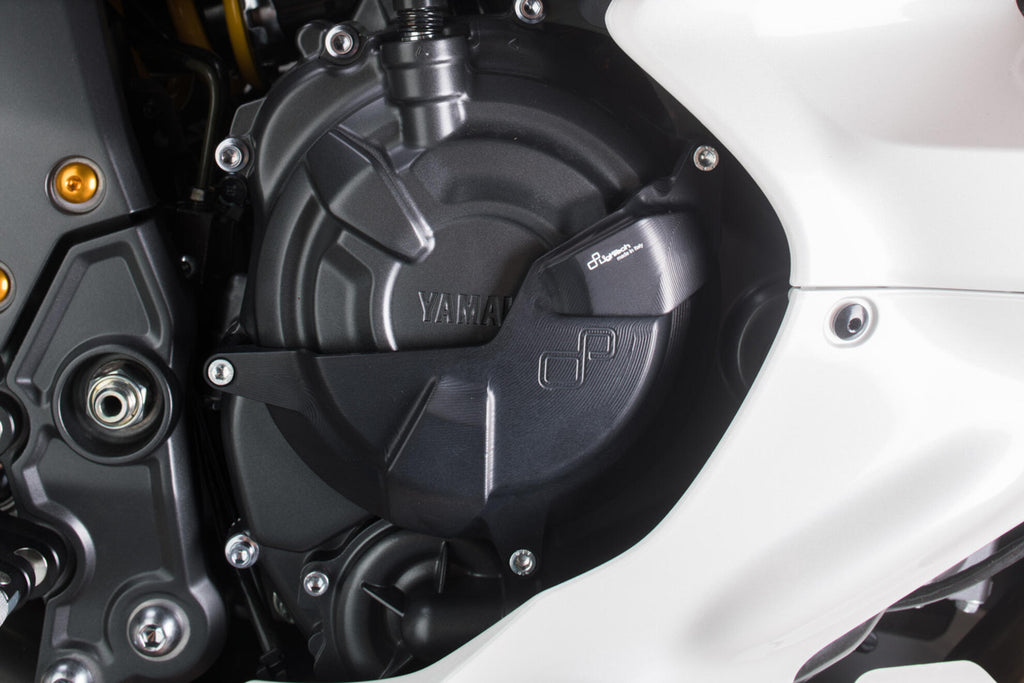 LighTech Protection Clutch Cover Right Side for Yamaha R7 2022–2024