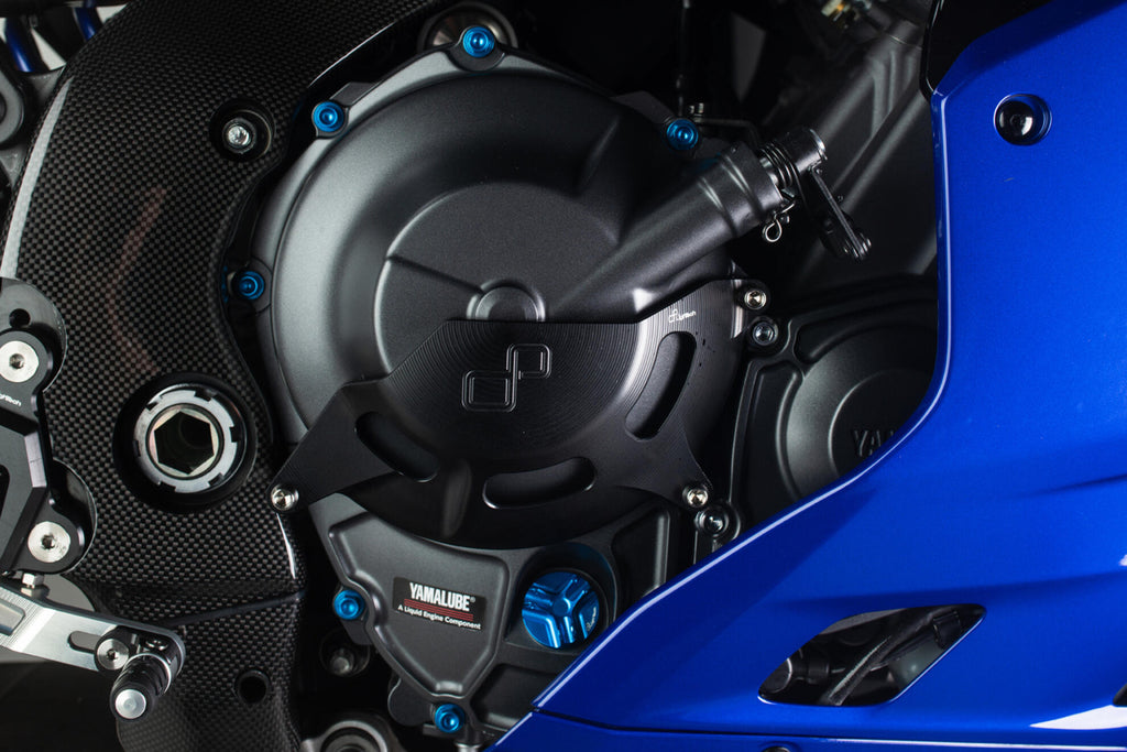 LighTech Protection Clutch Cover Right Side for Yamaha Multiple Models